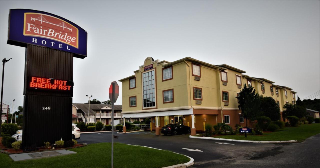 Fairbridge Hotel Atlantic City Galloway Luaran gambar