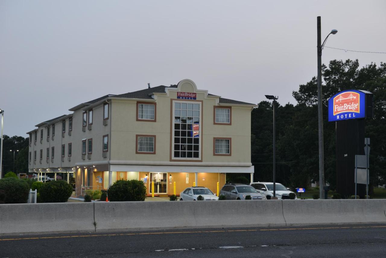 Fairbridge Hotel Atlantic City Galloway Luaran gambar